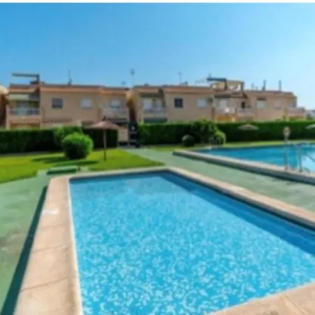 2 Bed In Paraje Natural Fase 1, * Torrevieja