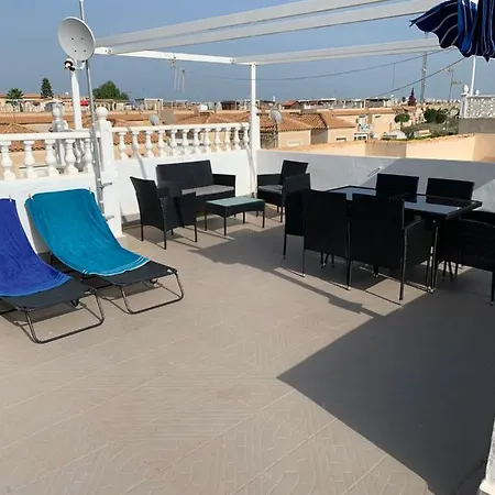 Upper Floor 2 Bed In Paraje Natural Fase 1, Appartamento *