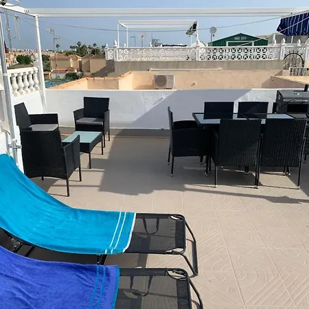 Upper Floor 2 Bed In Paraje Natural Fase 1, Appartamento *