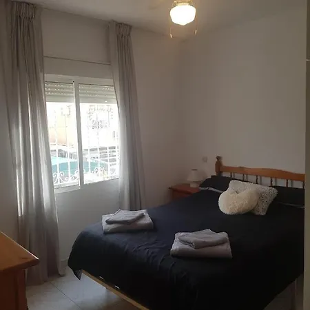 Upper Floor 2 Bed In Paraje Natural Fase 1, Appartamento *
